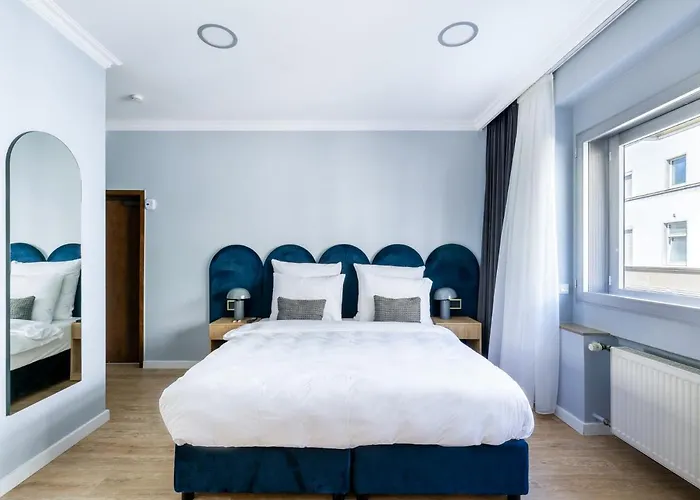 Aparthotel Numa Düsseldorf Artol