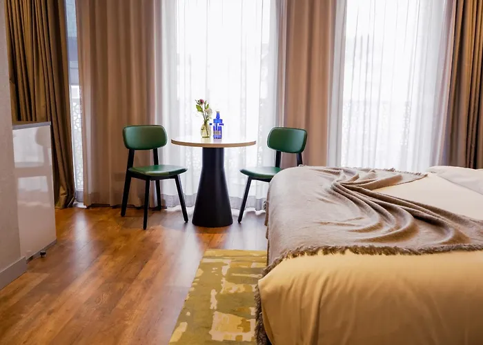Fourty Three Luxury Serviced Apartments Düsseldorf