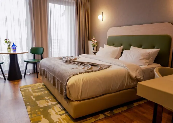 Fourty Three Luxury Serviced Apartments Düsseldorf